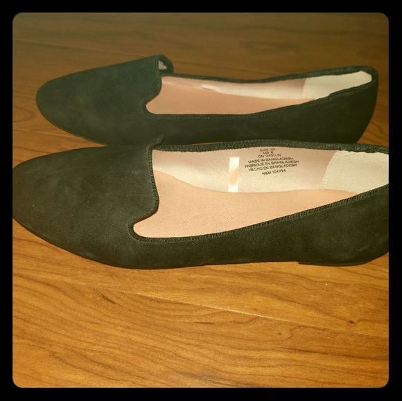 H&M Loafers Size 8 - Picture 3 of 7